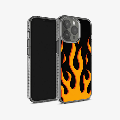 Flame | Orange Stride 2.0 Case