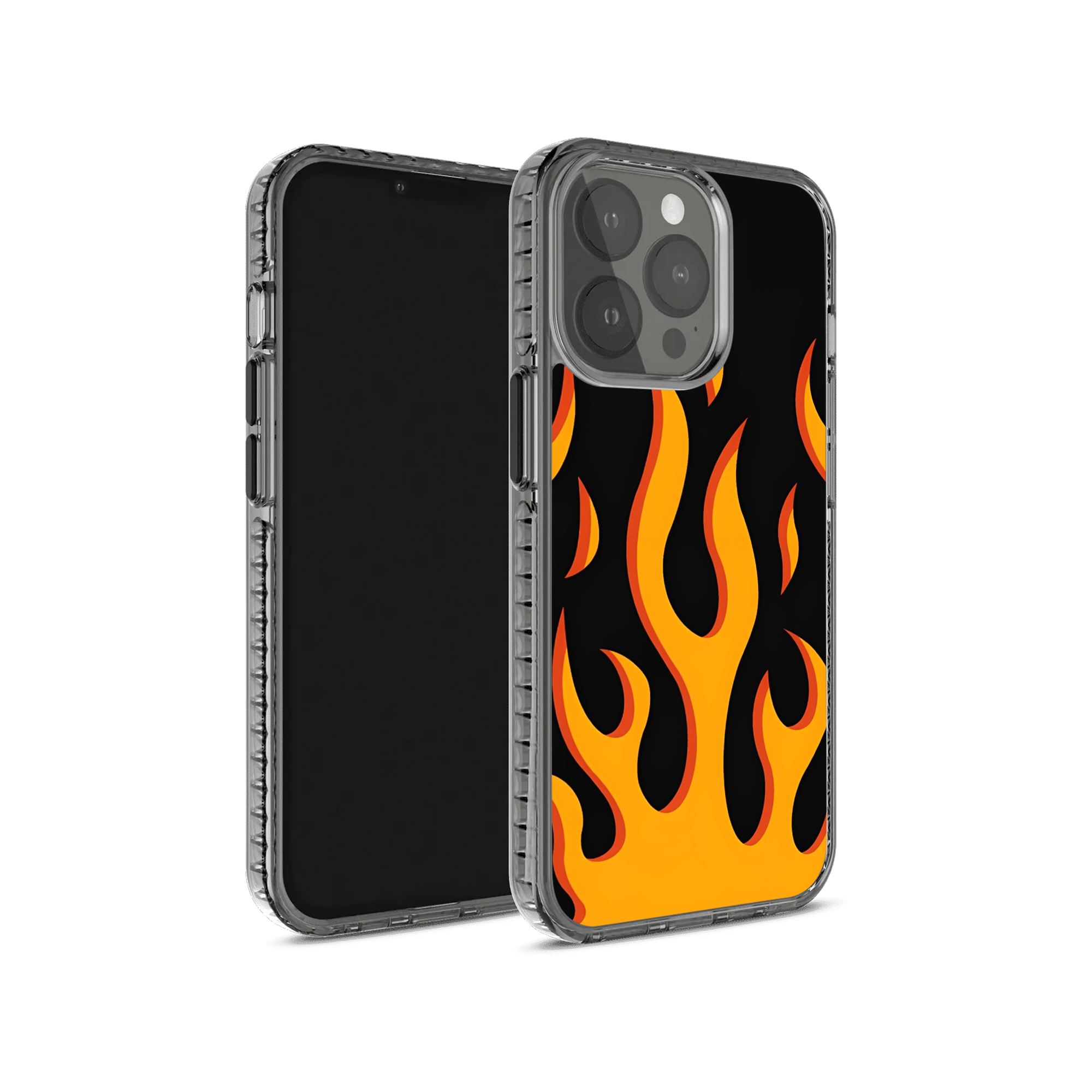 Flame | Orange Stride 2.0 Case