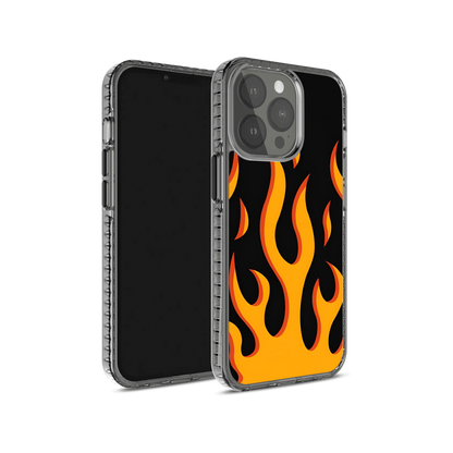 Flame | Orange Stride 2.0 Case