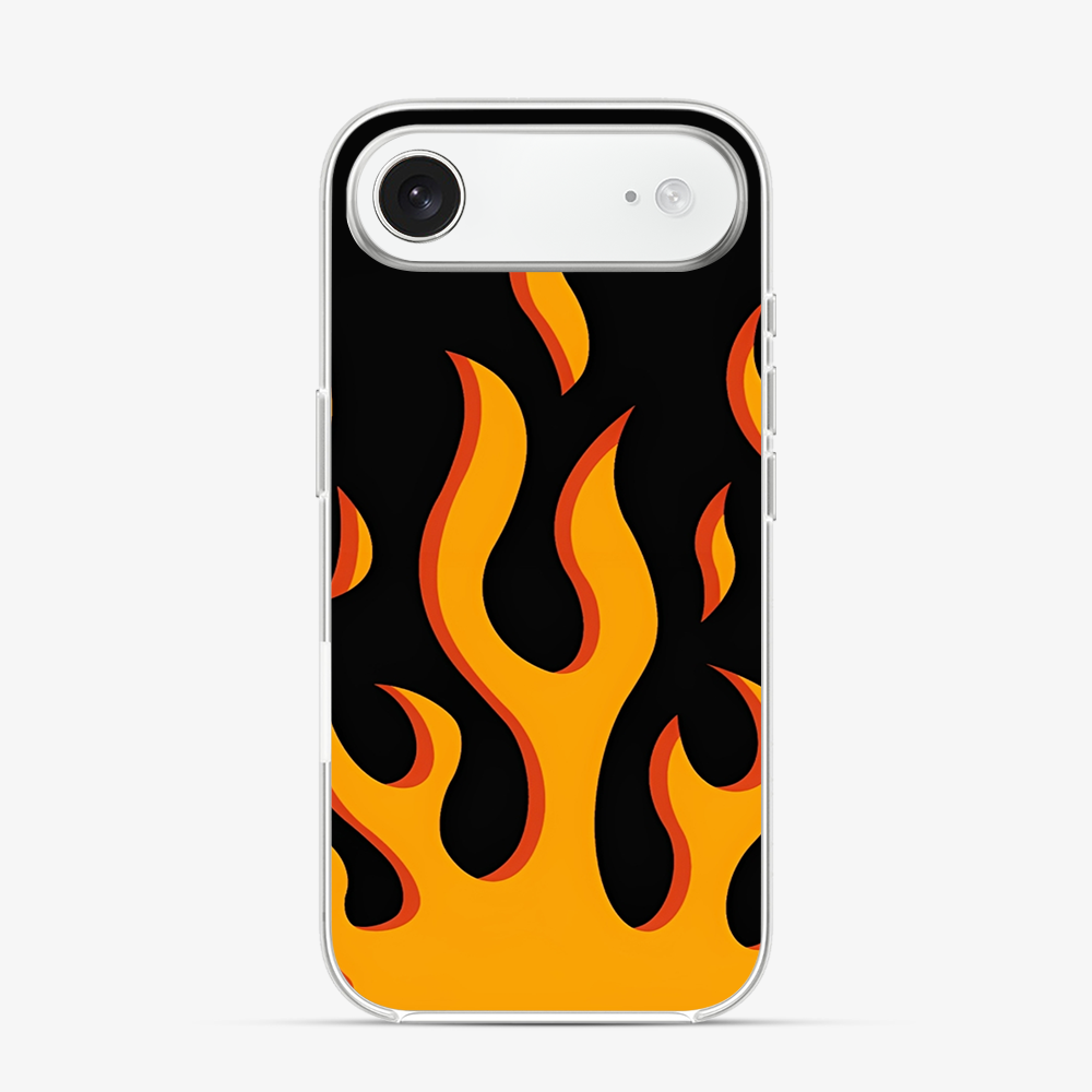 Flame | Orange iPhone Air Case