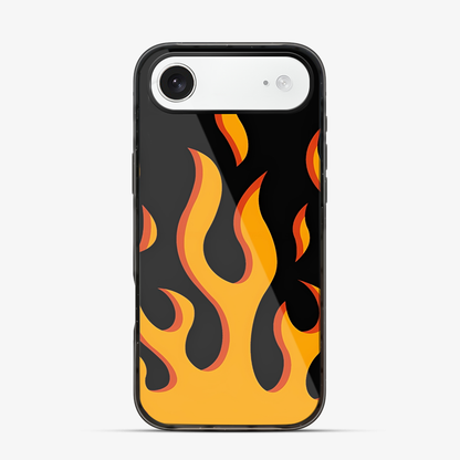 Flame | Orange iPhone Air Case