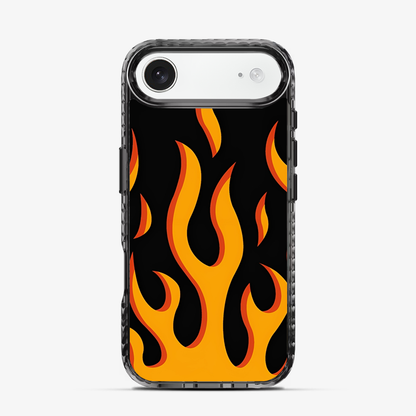 Flame | Orange iPhone Air Case