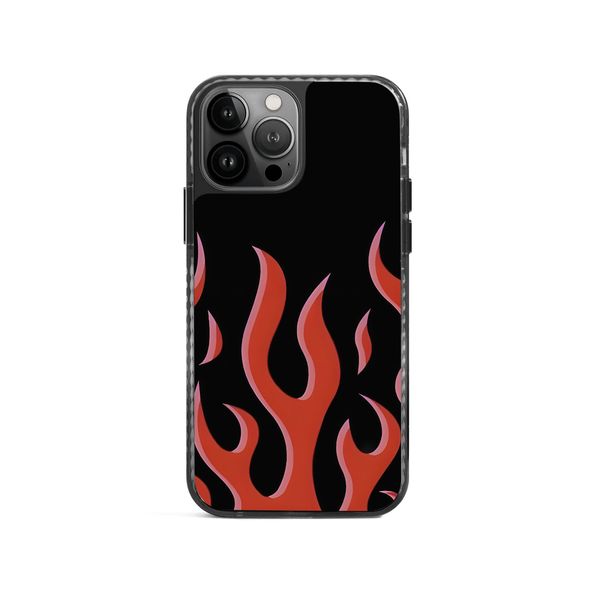 Flame | Red Stride 2.0 Case