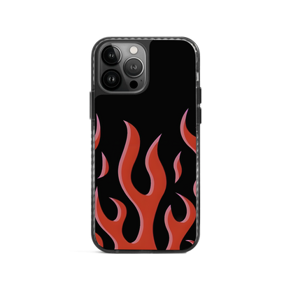 Flame | Red Stride 2.0 Case