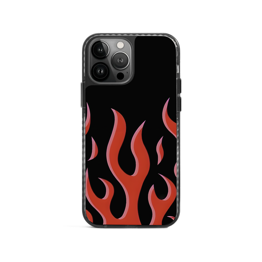 Flame | Red Stride 2.0 Case