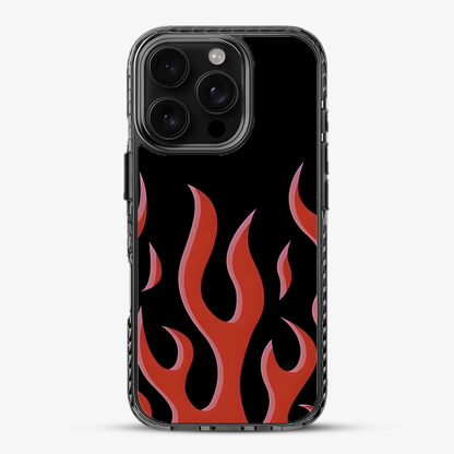 Flame | Red Stride 2.0 Case