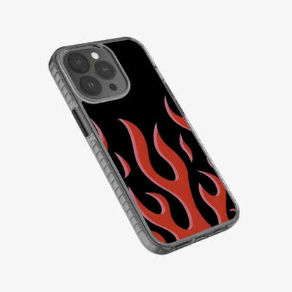 Flame | Red Stride 2.0 Case