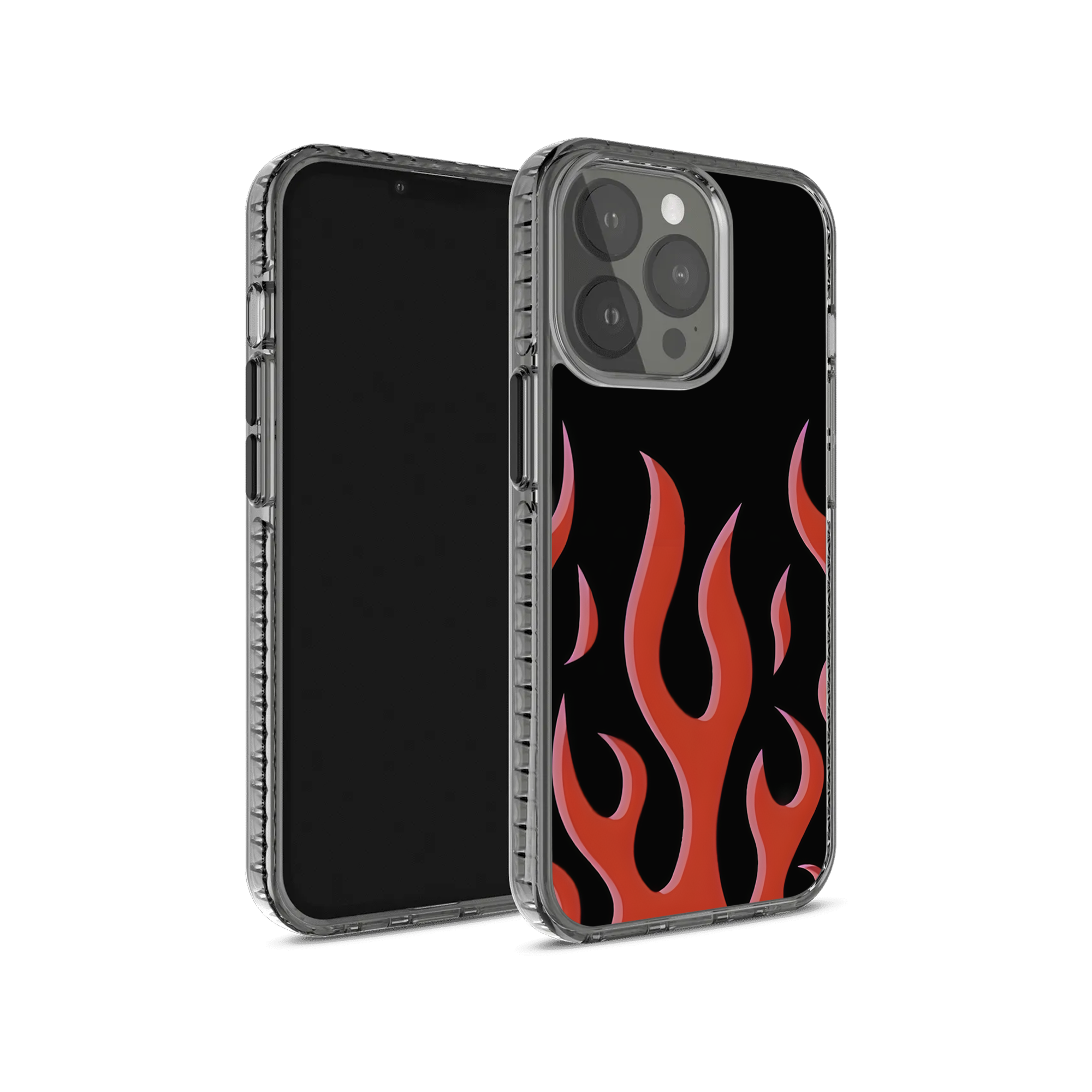 Flame | Red Stride 2.0 Case