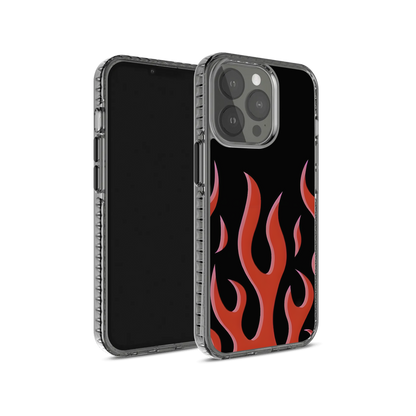 Flame | Red Stride 2.0 Case