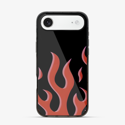 Flame | Red iPhone Air Case