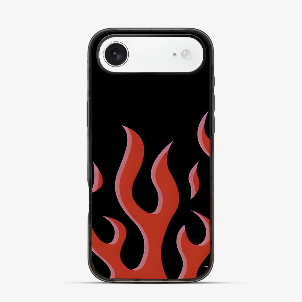 Flame | Red iPhone Air Case