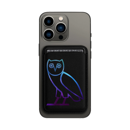 Sparkling OVO Magsafe Wallet