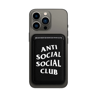 AntiSocial Magsafe Wallet