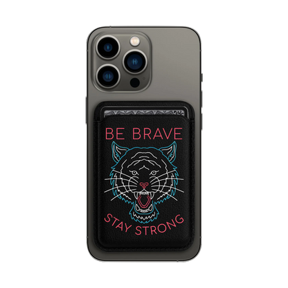 Strong Magsafe Wallet