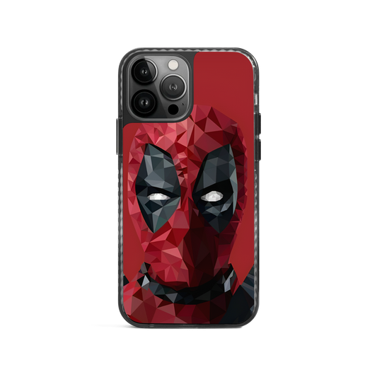 DeadPoool Stride 2.0 Case