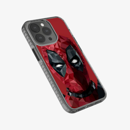 DeadPoool Stride 2.0 Case