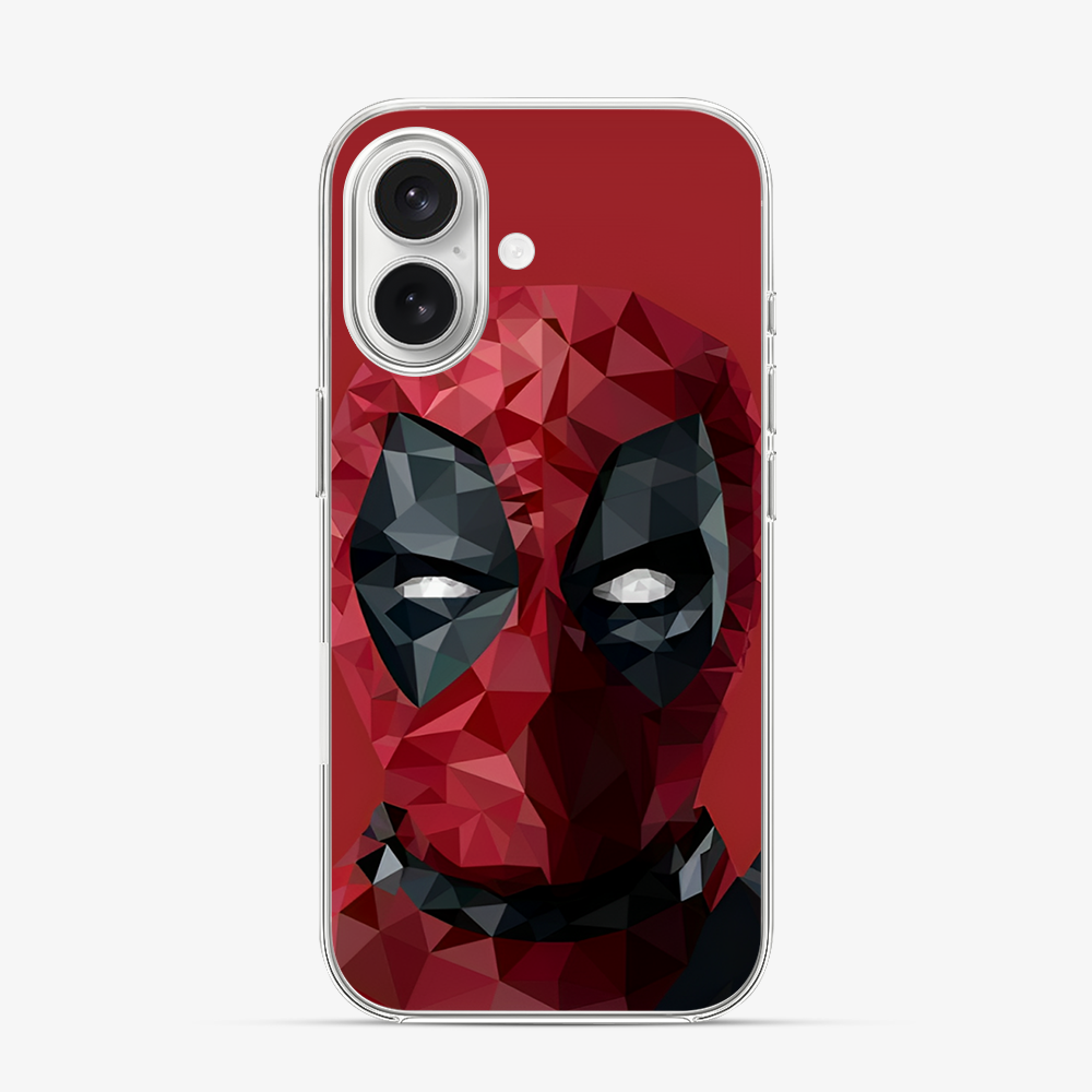 DeadPoool iPhone 16 Case