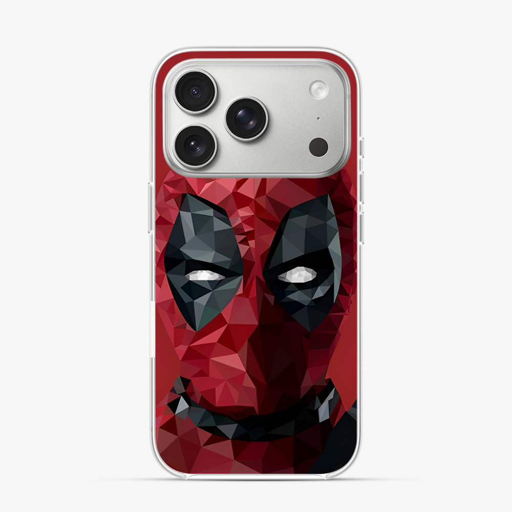 DeadPoool iPhone 17 Pro Max Case