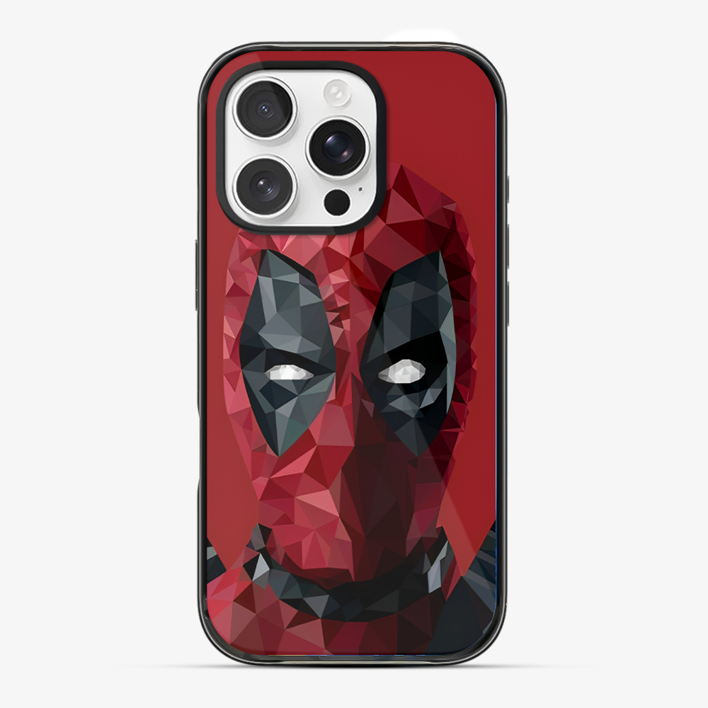 DeadPoool Phone Case Anti Yellow Silicone Case