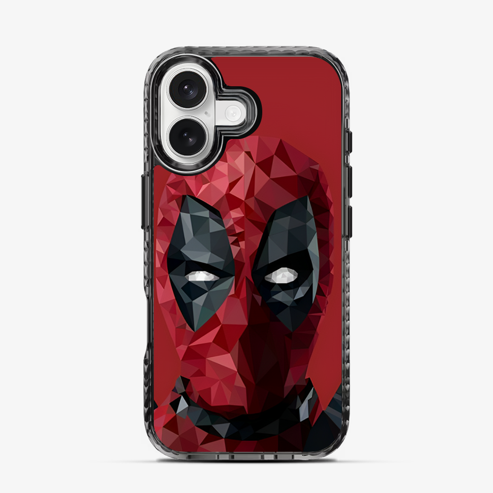 DeadPoool iPhone 17 Case