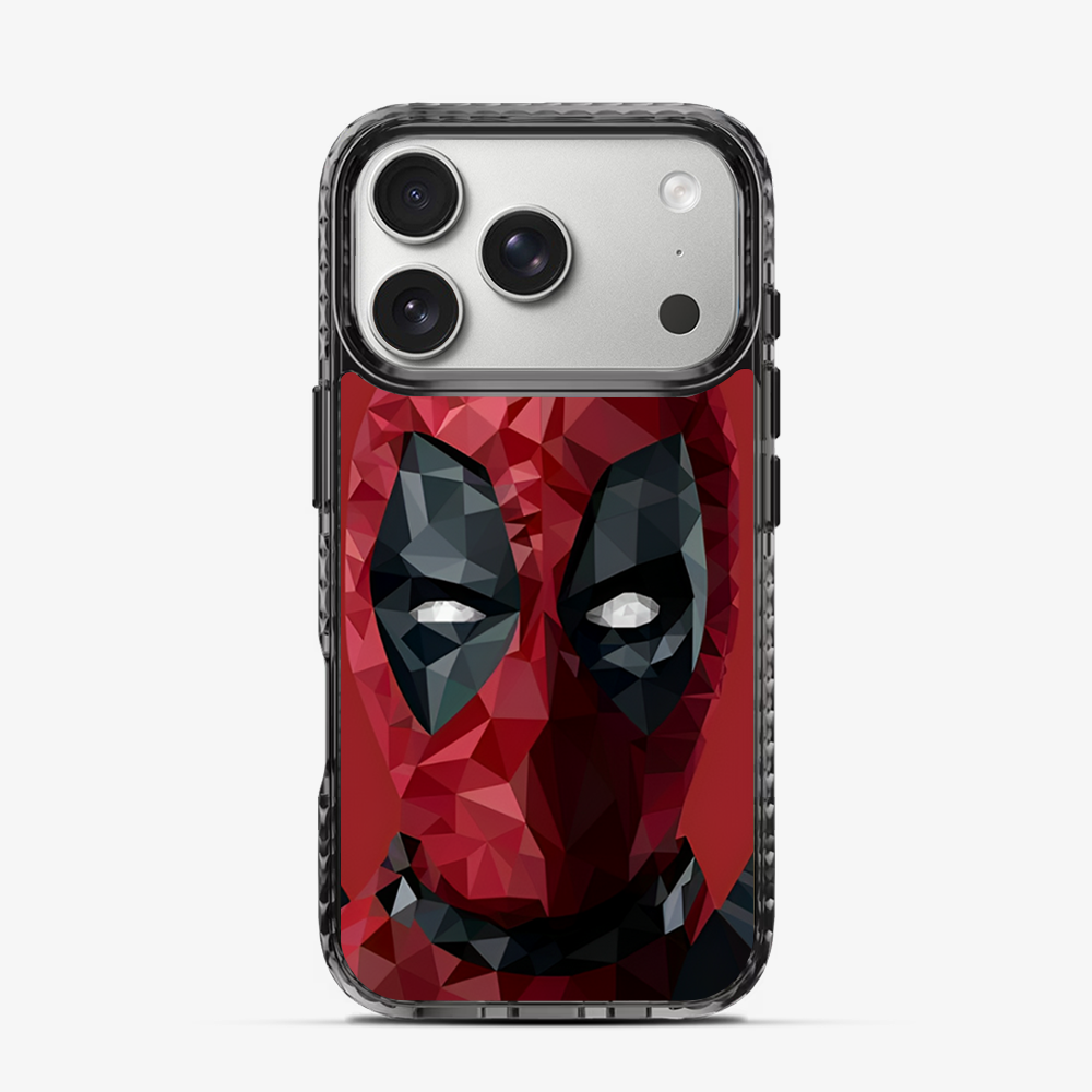DeadPoool iPhone 17 Pro Case
