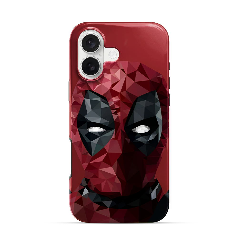DeadPoool iPhone 17 Case