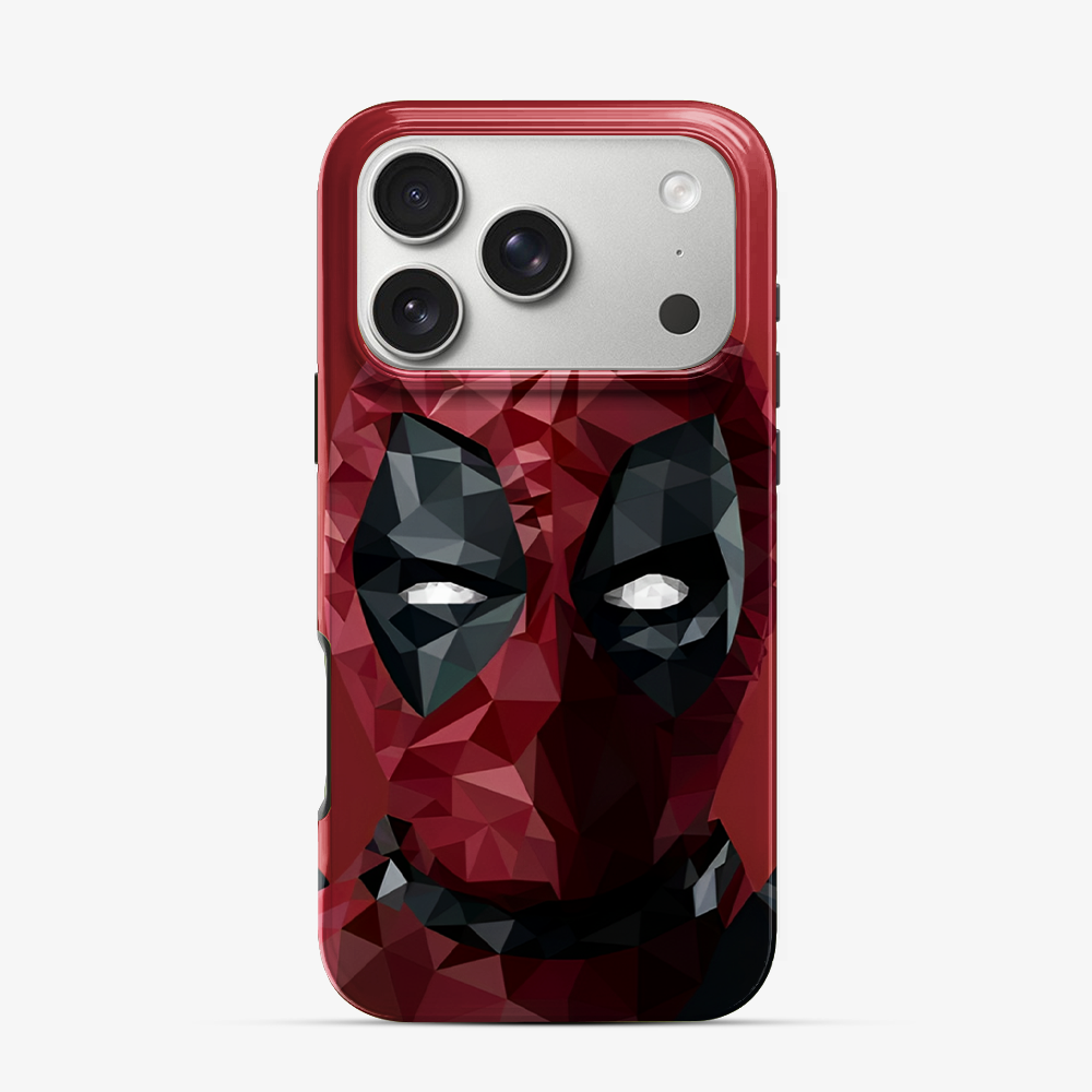 DeadPoool iPhone 17 Pro Max Case