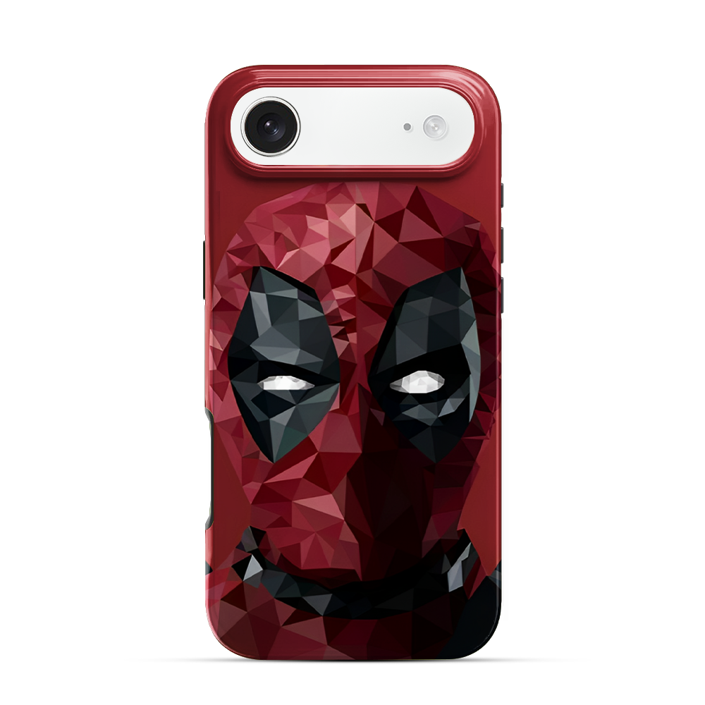 DeadPoool iPhone Air Case