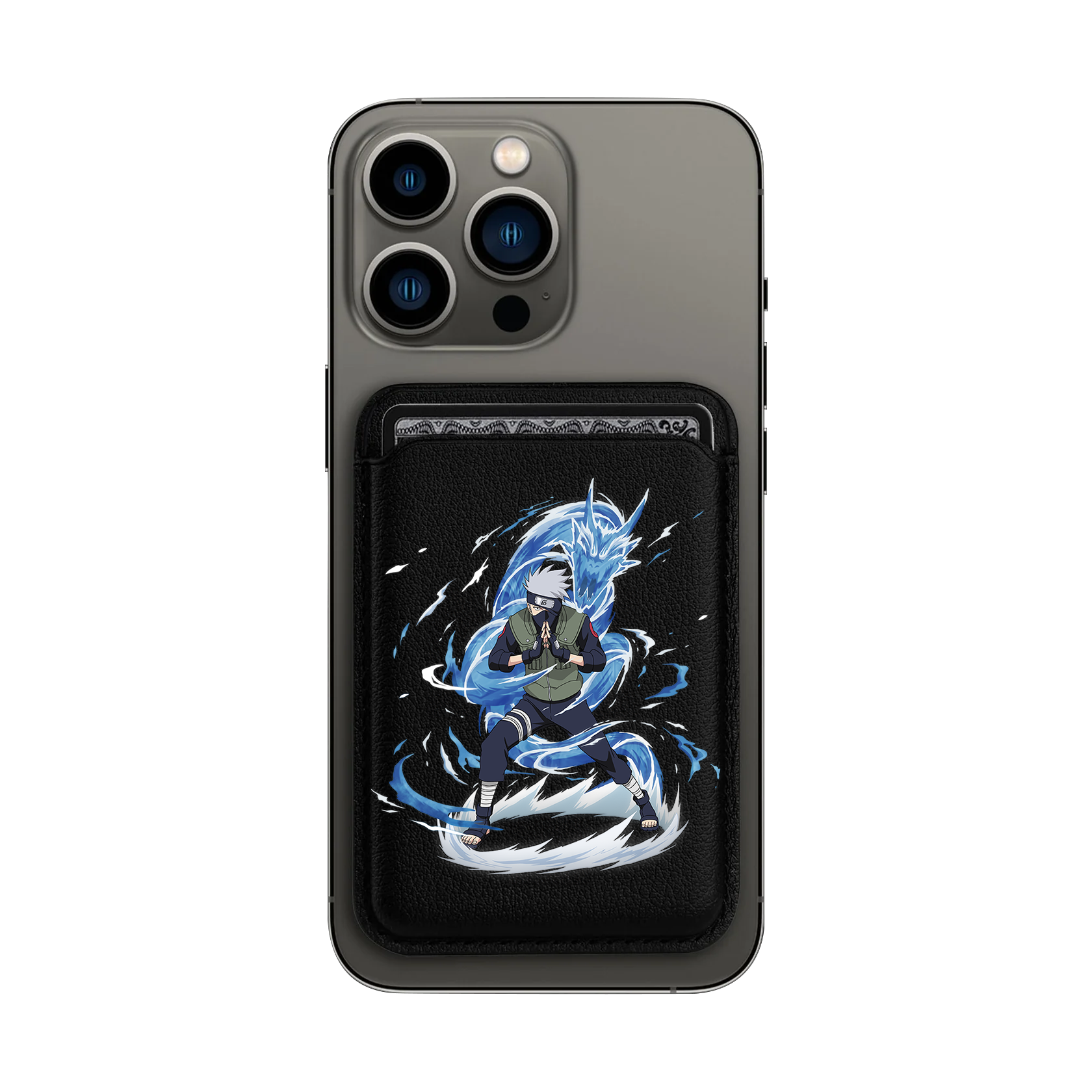 Kakashi Magsafe Wallet