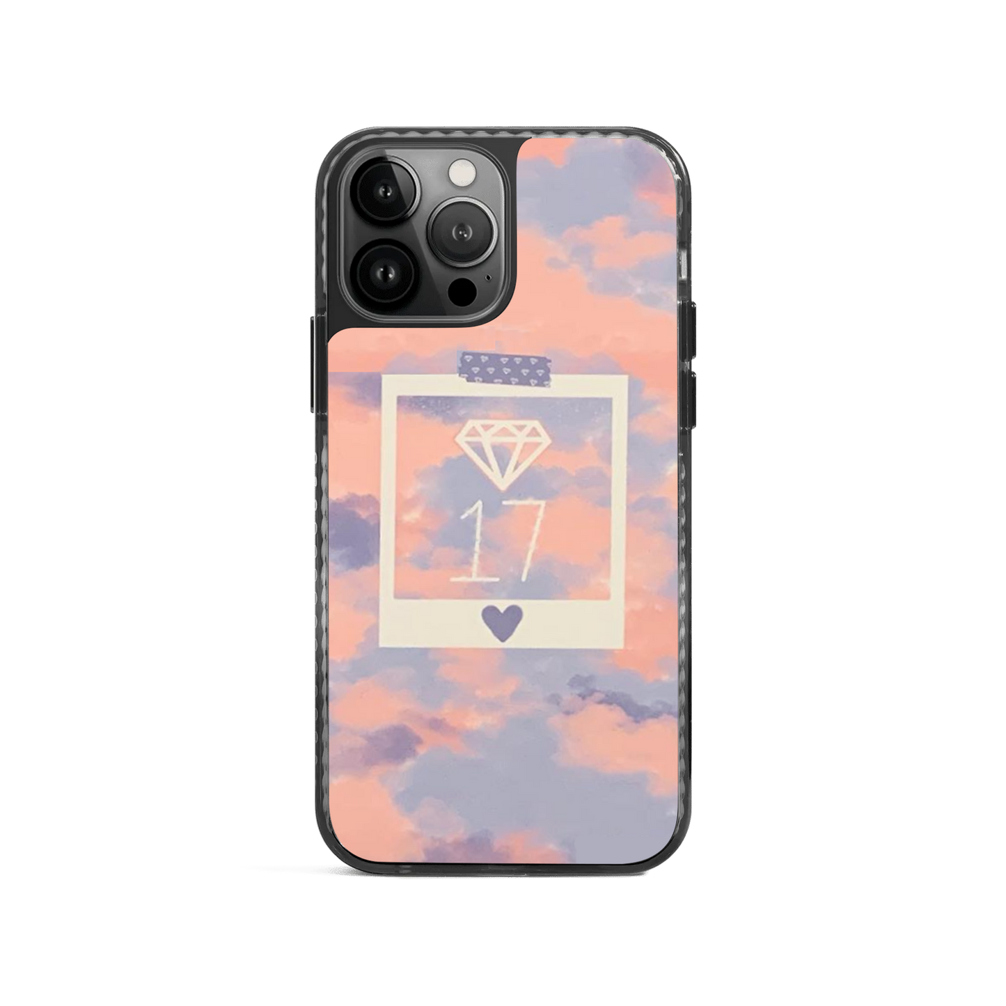 Diamond Stride 2.0 Case