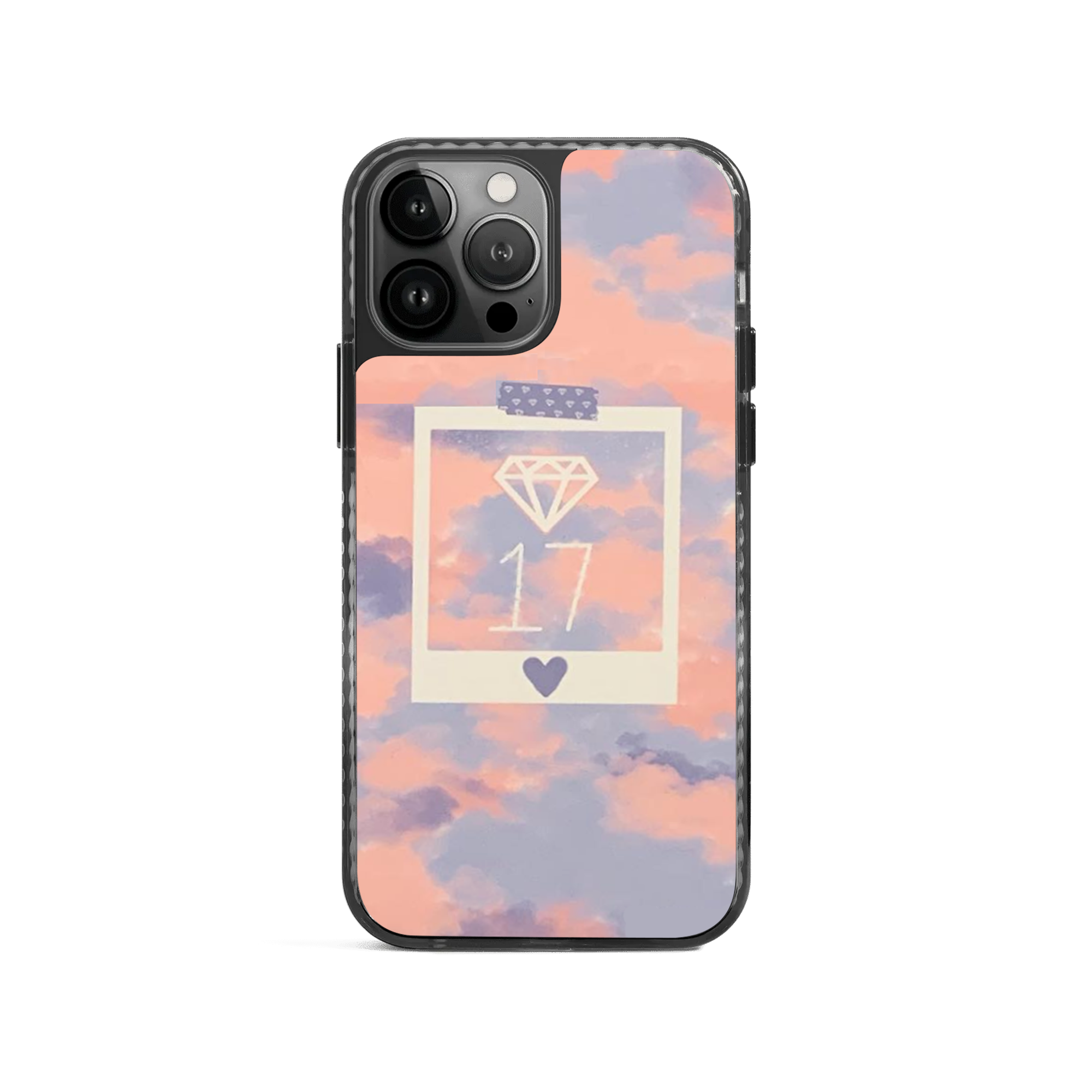 Diamond Stride 2.0 Case