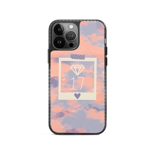 Diamond Stride 2.0 Case