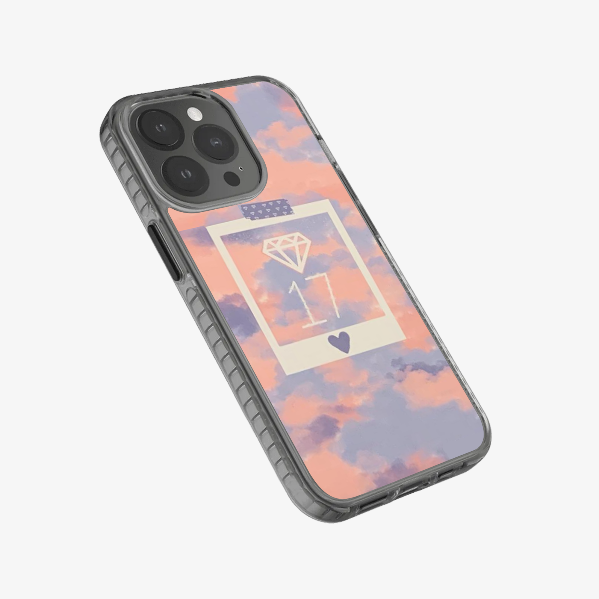 Diamond Stride 2.0 Case