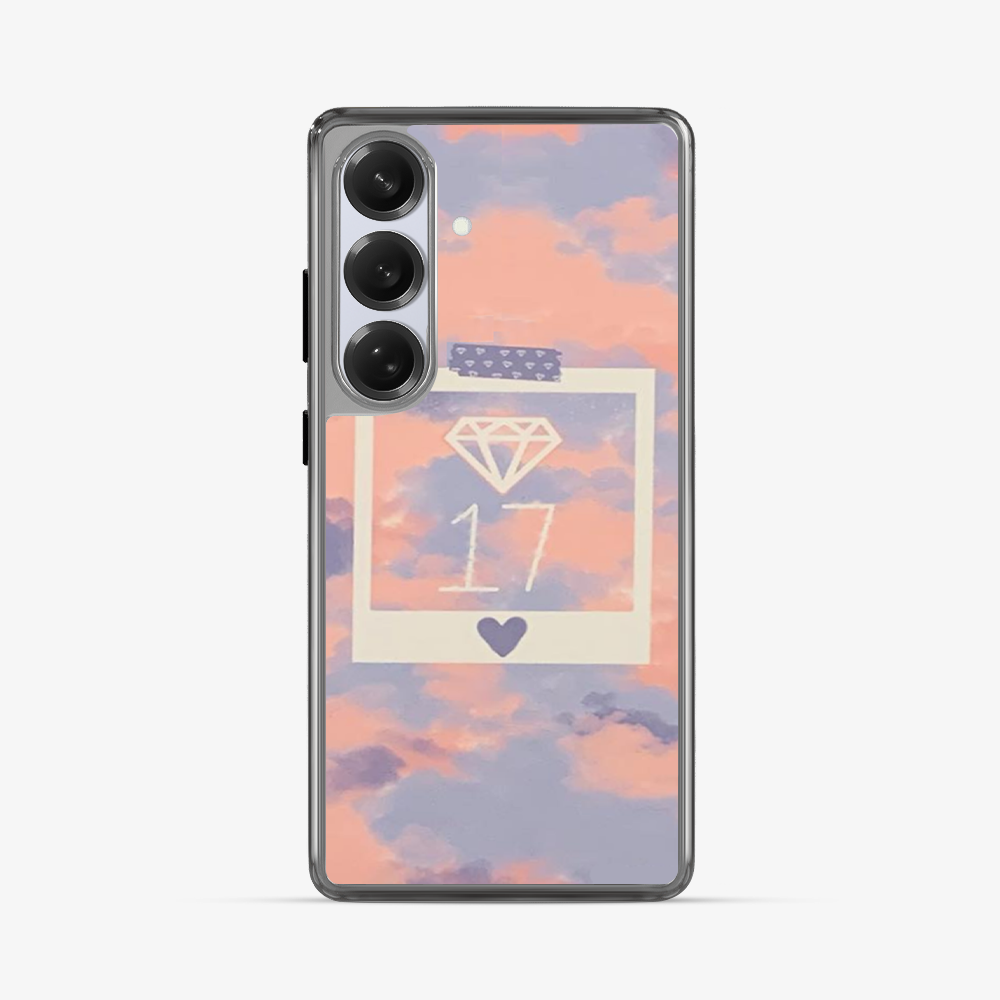 Diamond Stride 2.0 Case