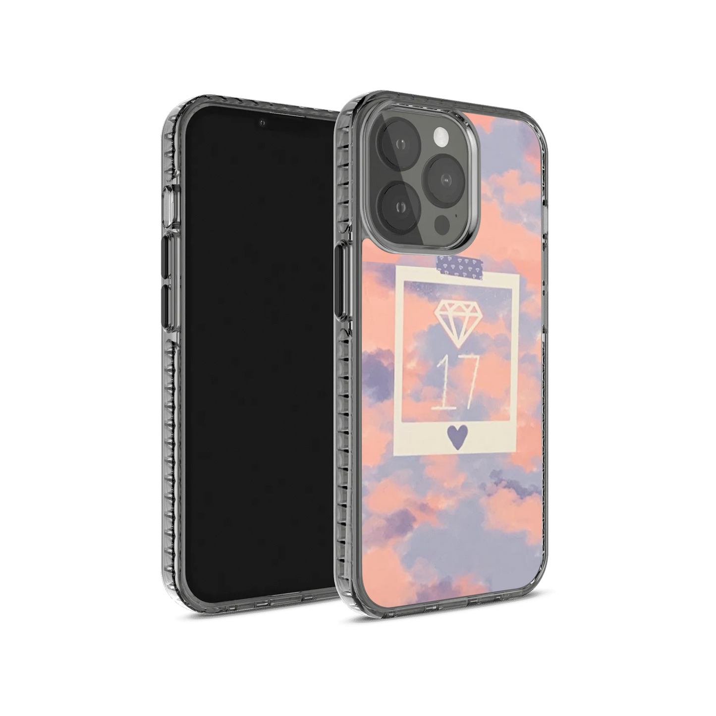 Diamond Stride 2.0 Case