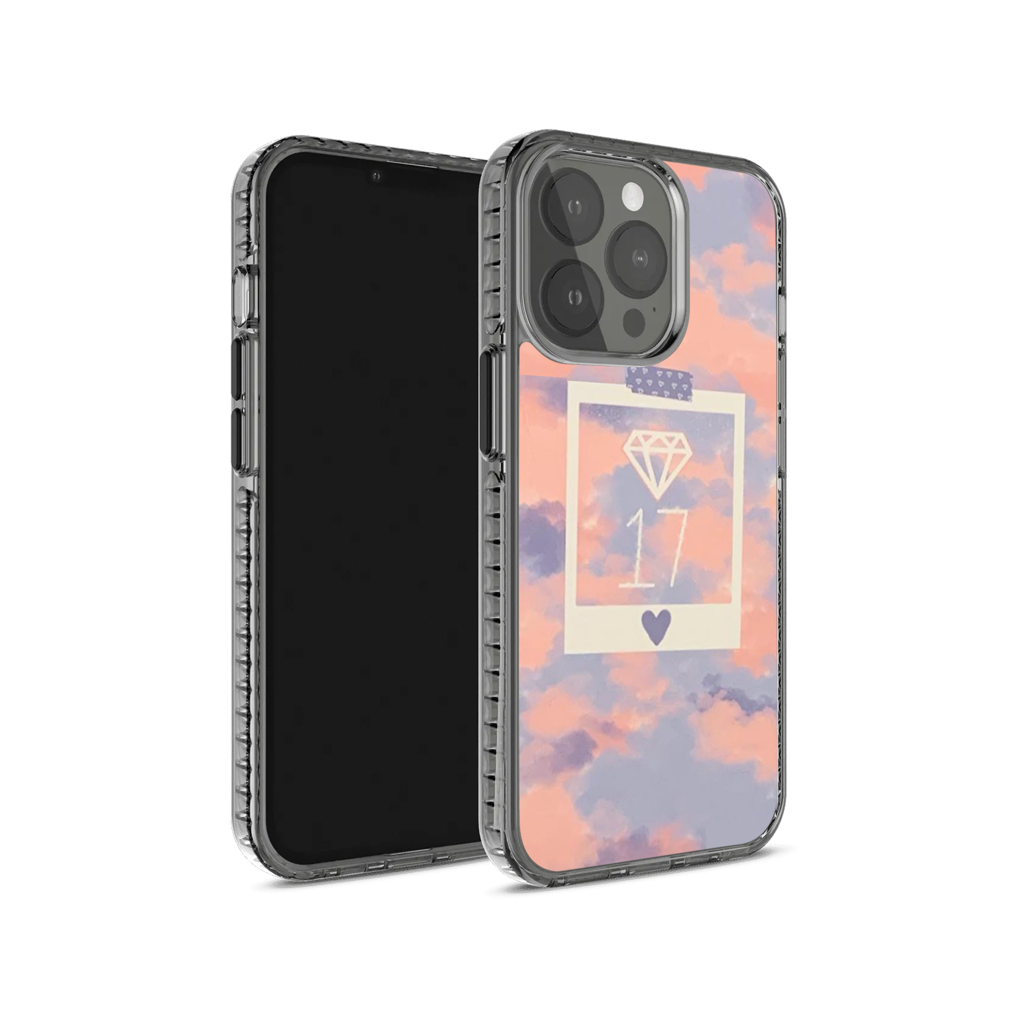 Diamond Stride 2.0 Case