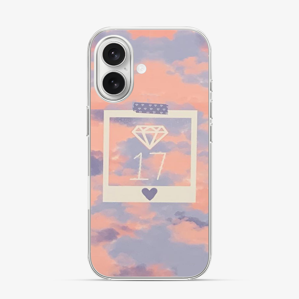 Diamond iPhone 17 Case