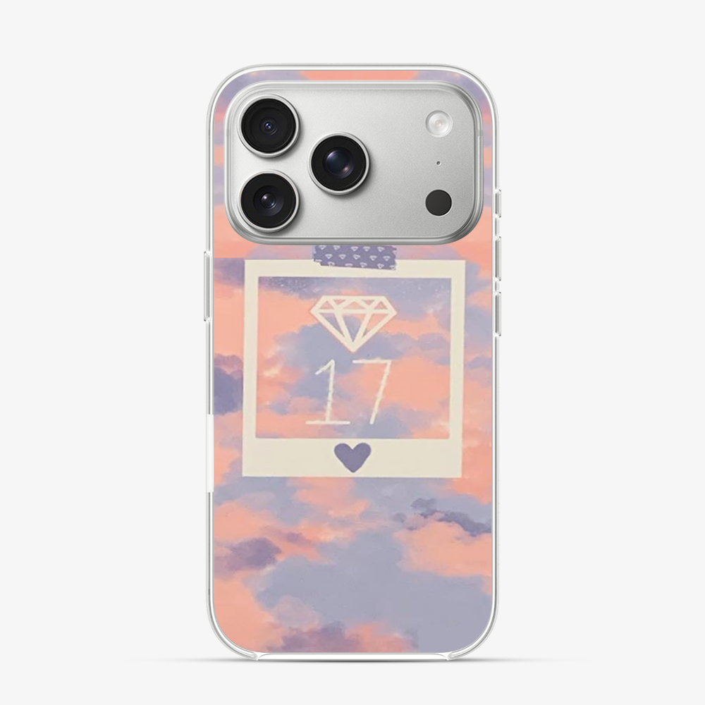 Diamond iPhone 17 Pro Max Case