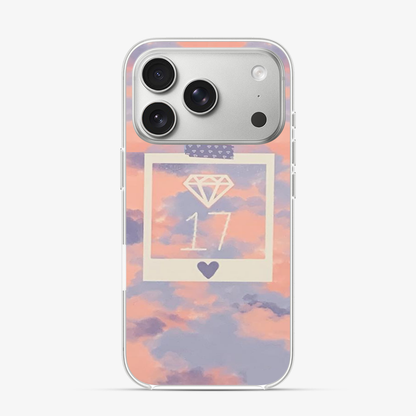 Diamond iPhone 17 Pro Max Case