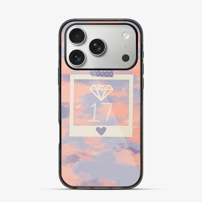 Diamond iPhone 17 Pro Max Case