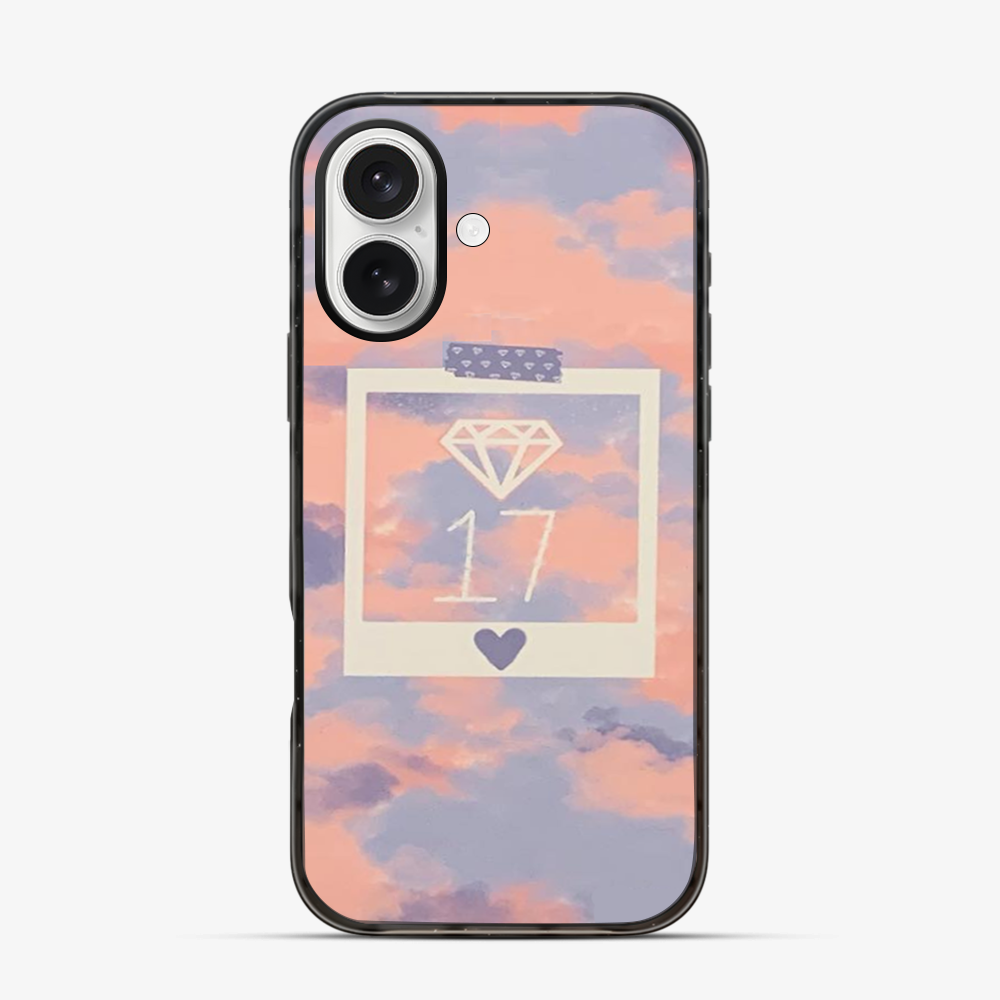 Diamond iPhone 17 Case
