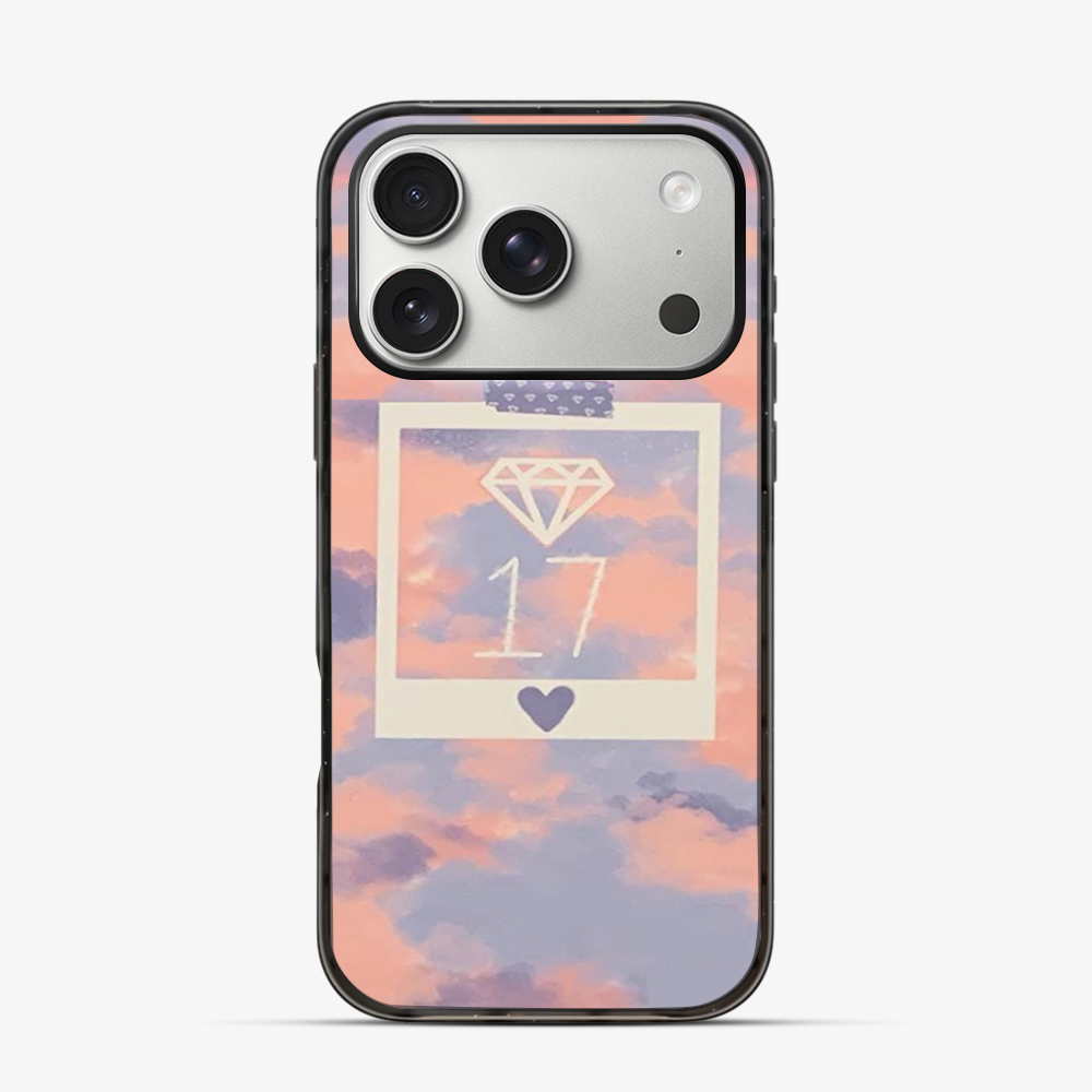 Diamond iPhone 17 Pro Max Case