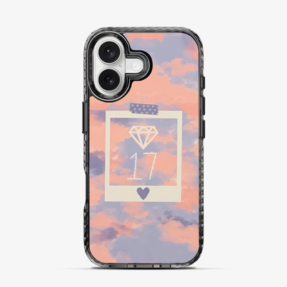 Diamond iPhone 17 Case