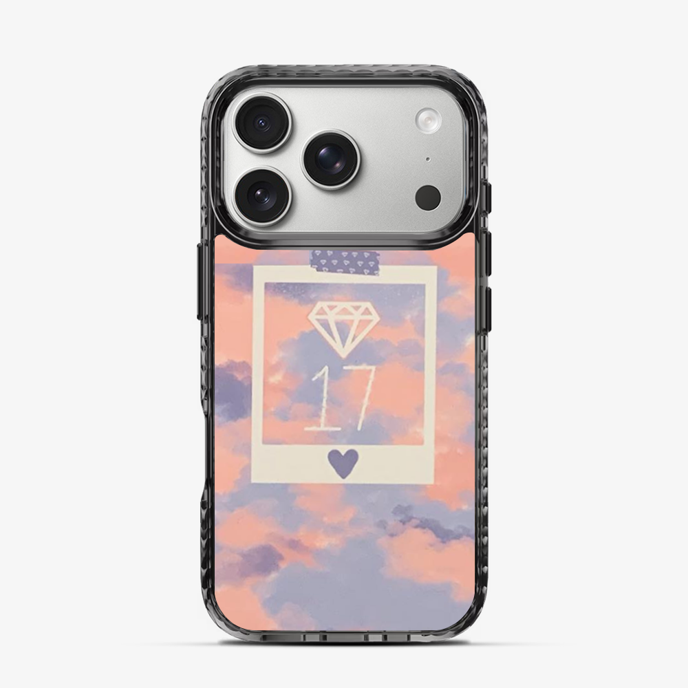 Diamond iPhone 17 Pro Max Case