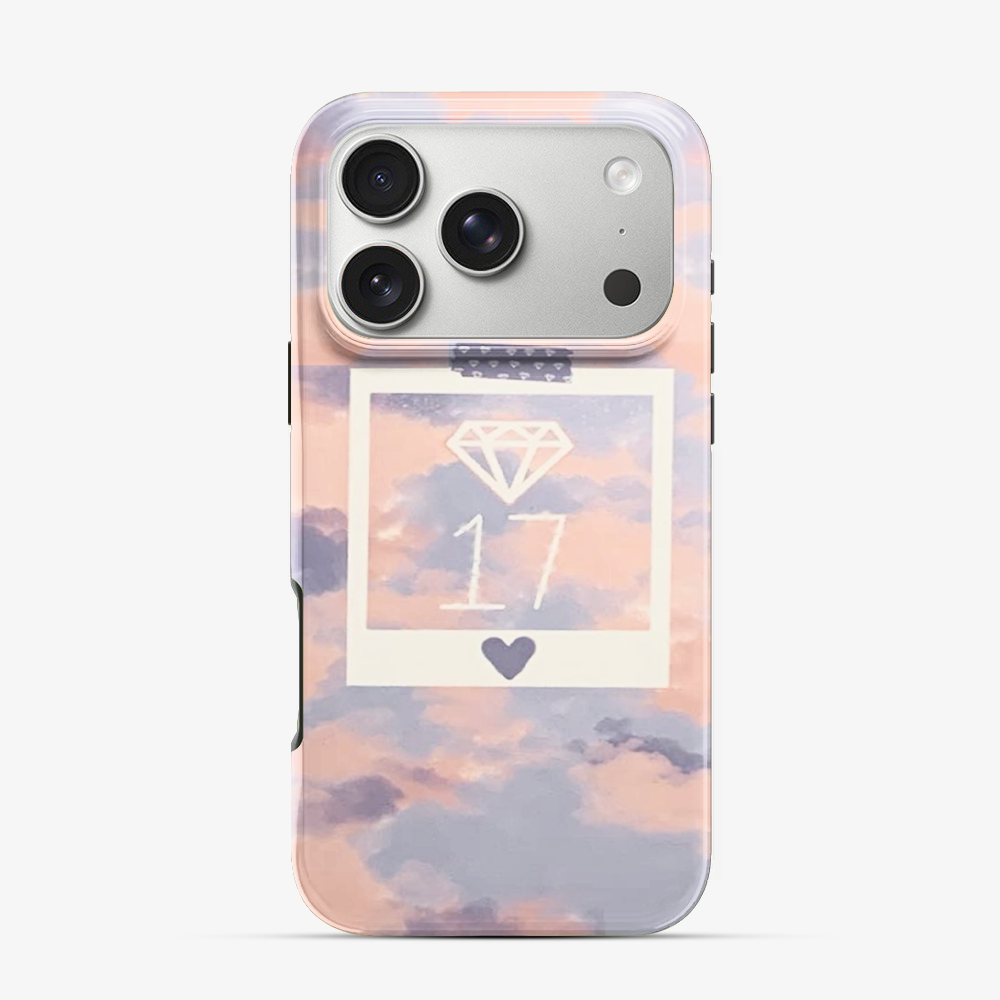 Diamond iPhone 17 Pro Max Case