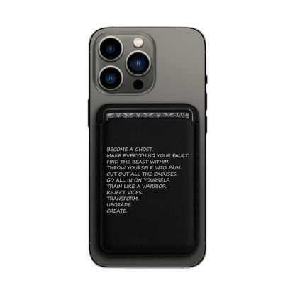 Ghost Magsafe Wallet