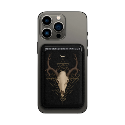 Deer Magsafe Wallet