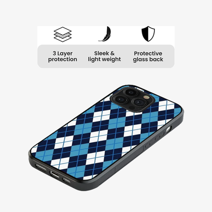 Diamond Cloth Phone Case