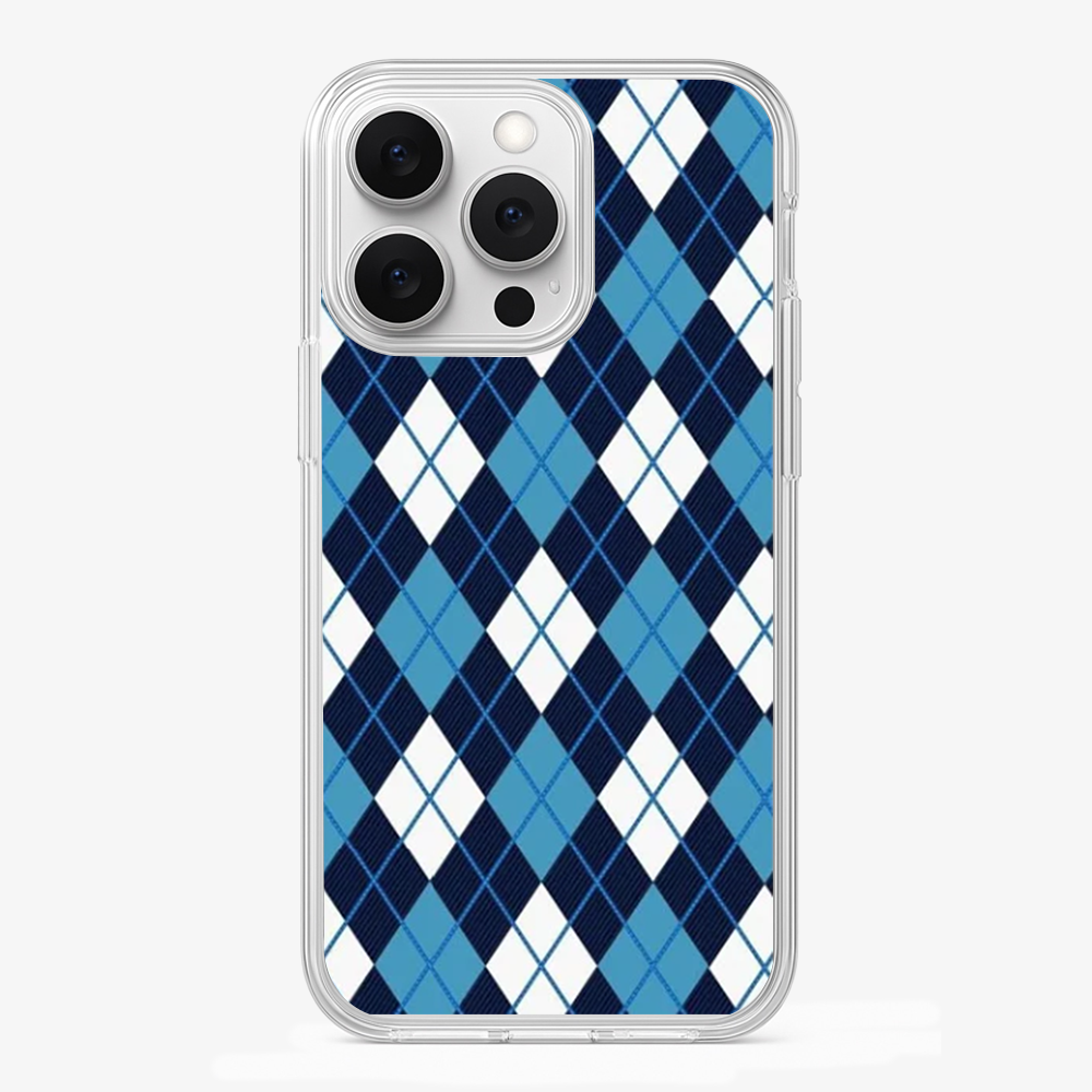 Diamond Cloth Phone Case Glass Case