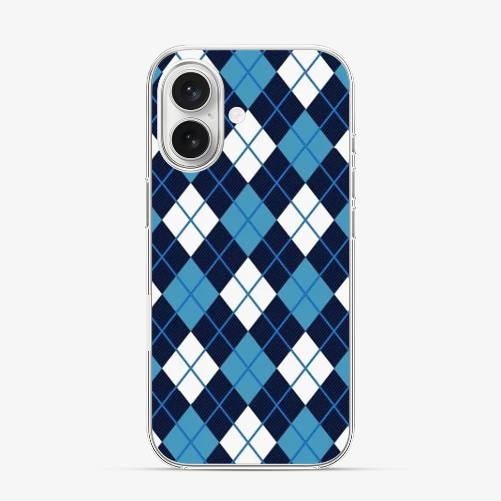 Diamond Cloth iPhone 17 Case
